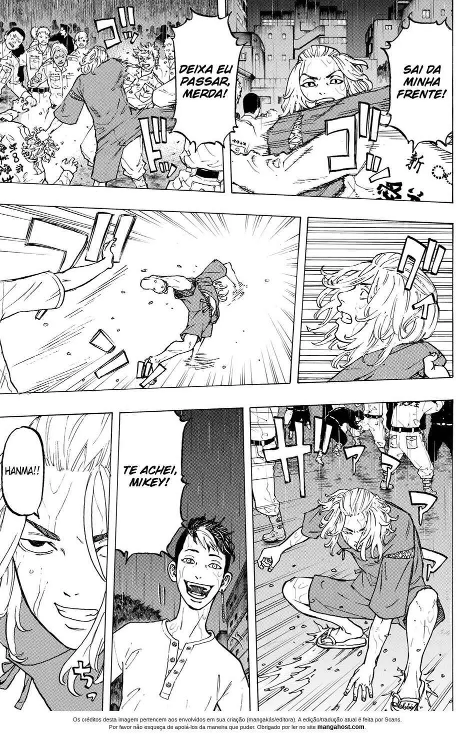 Read Tokyo Revengers PT Manga Online