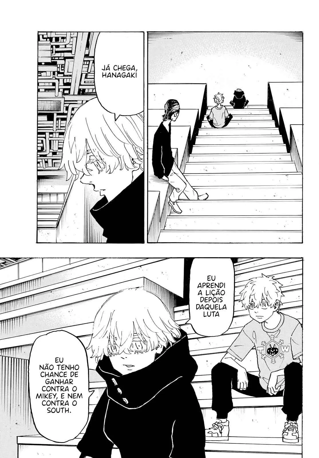 Read Tokyo Revengers PT Manga Online