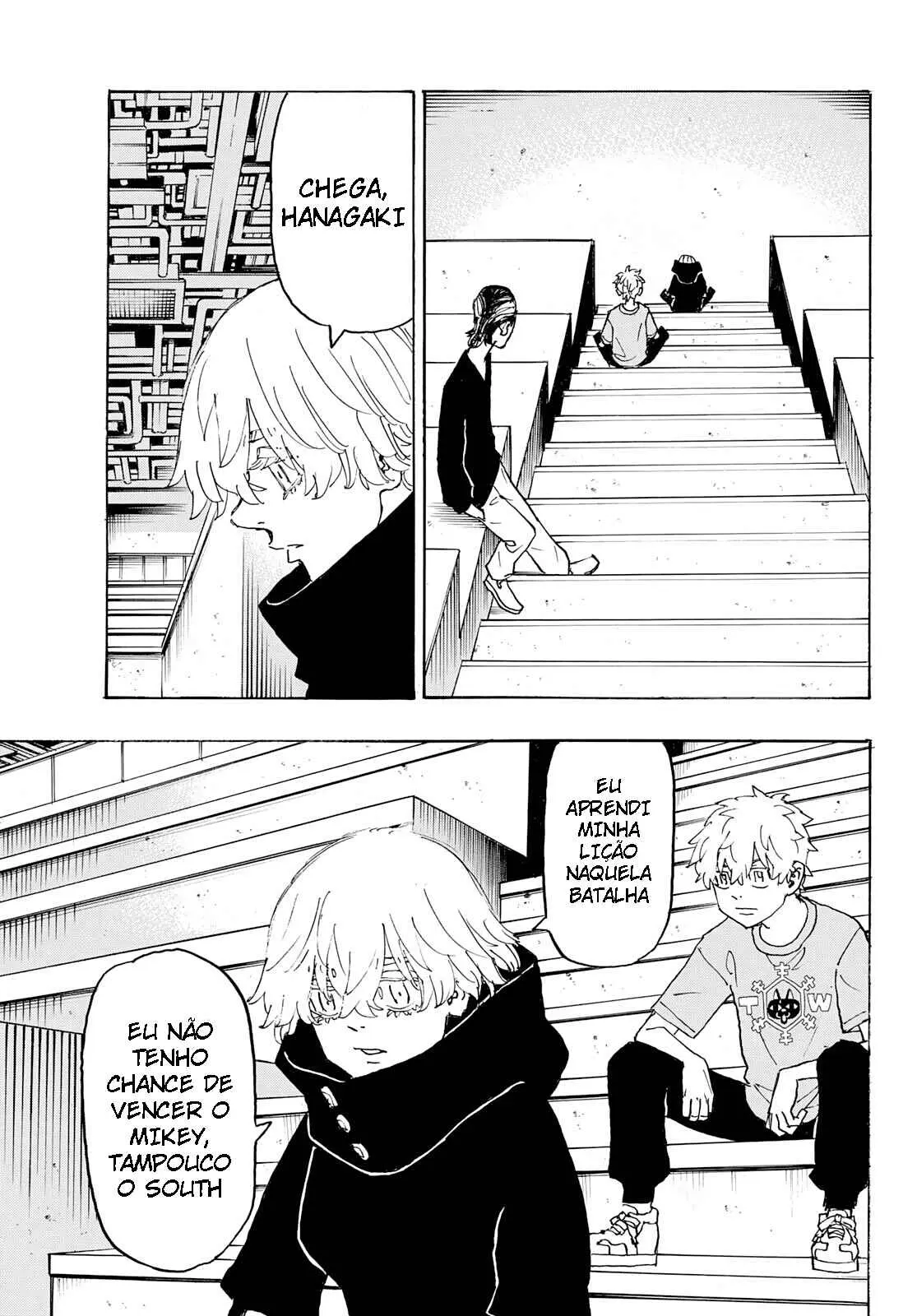 Read Tokyo Revengers PT Manga Online