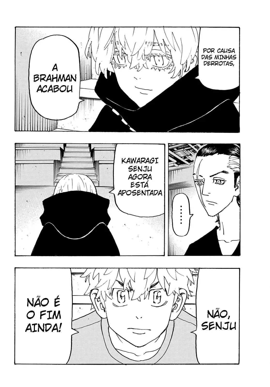 Read Tokyo Revengers PT Manga Online