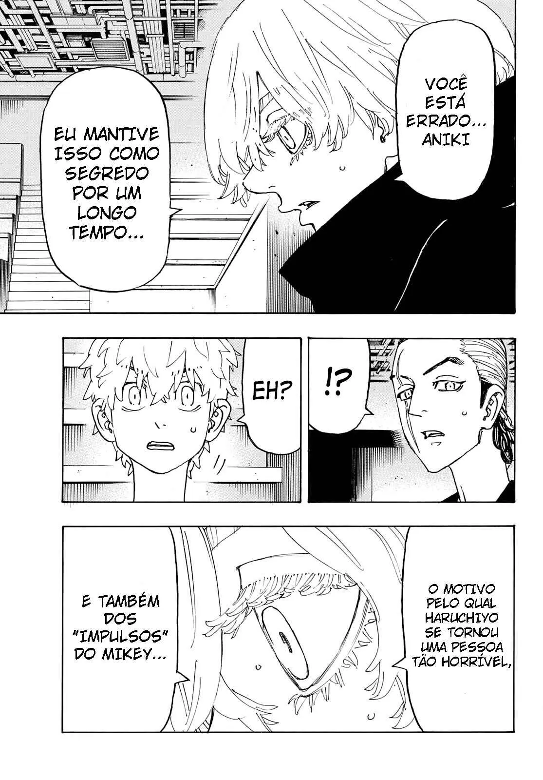 Read Tokyo Revengers PT Manga Online