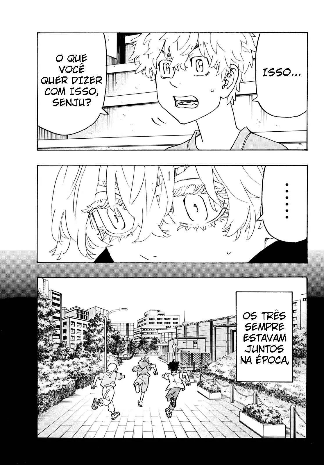 Read Tokyo Revengers PT Manga Online