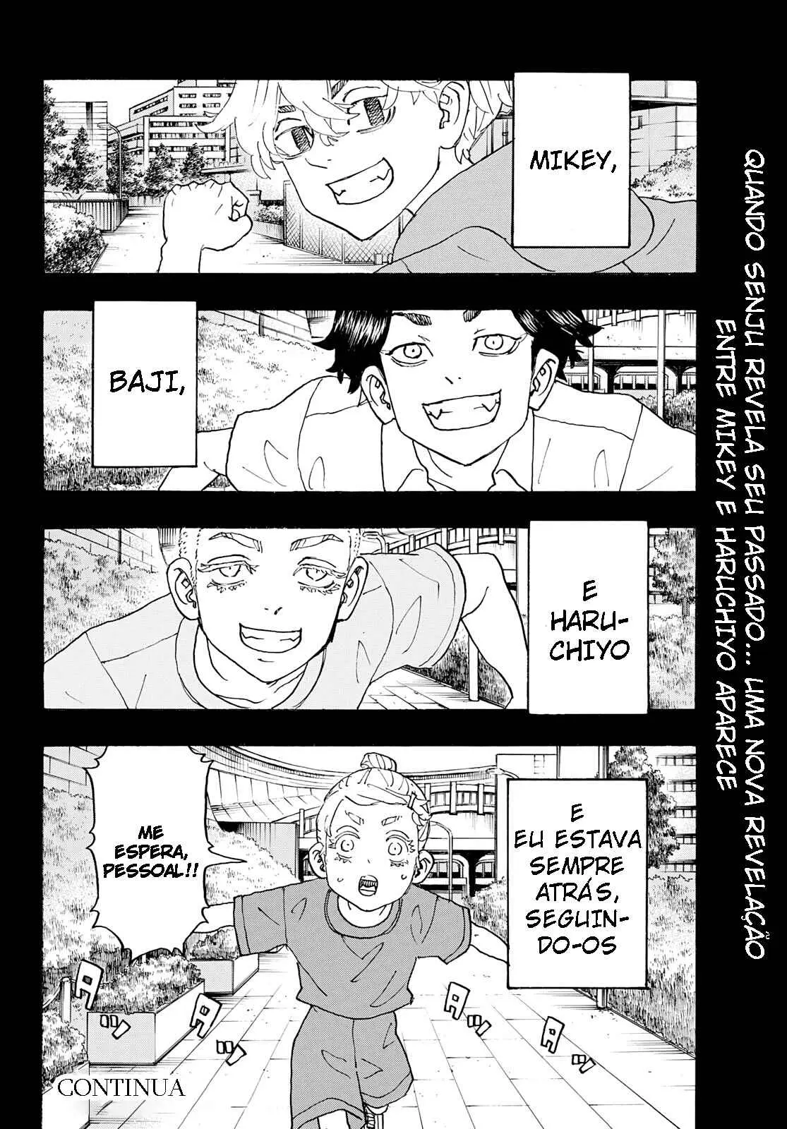 Read Tokyo Revengers PT Manga Online