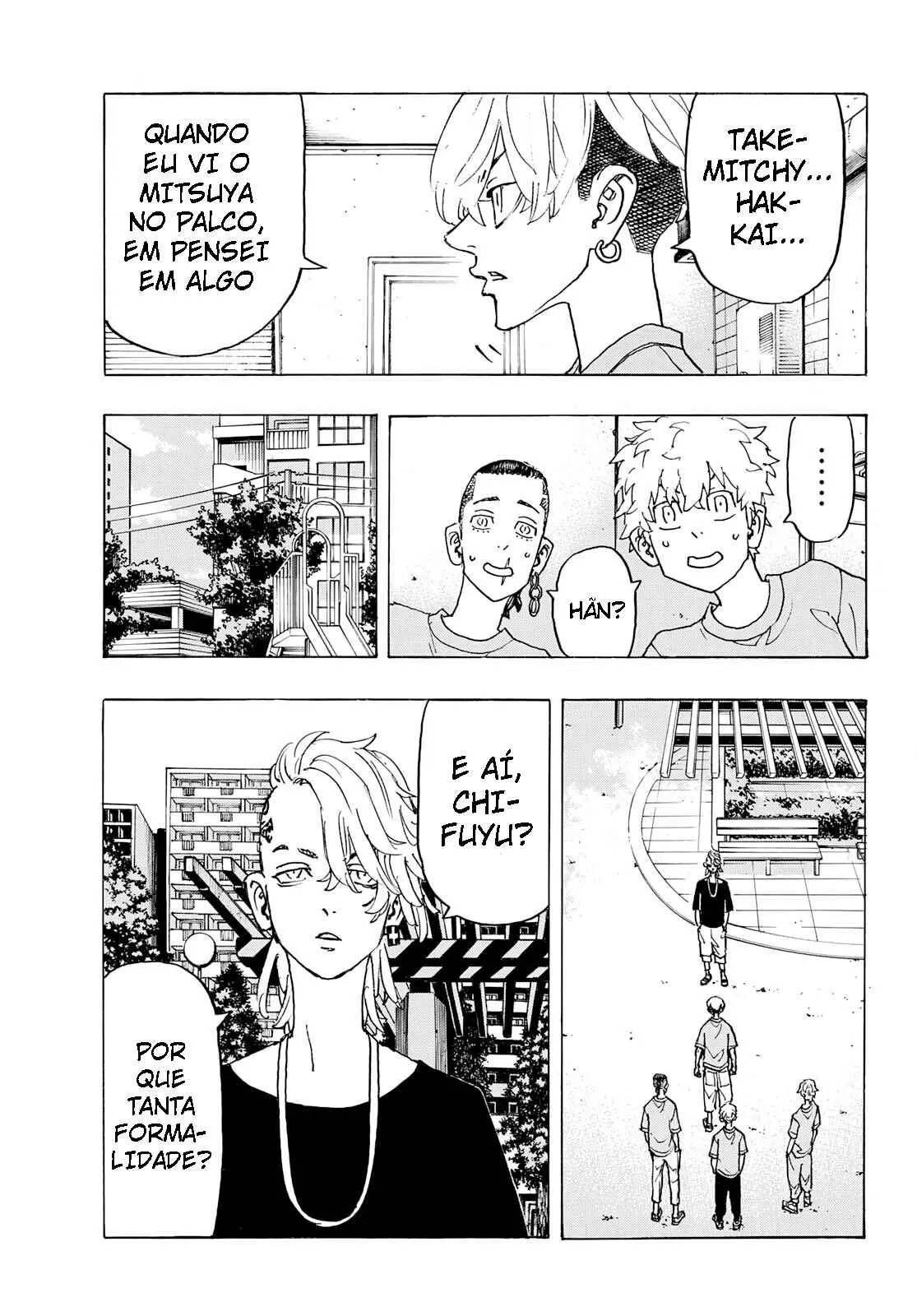 Read Tokyo Revengers PT Manga Online