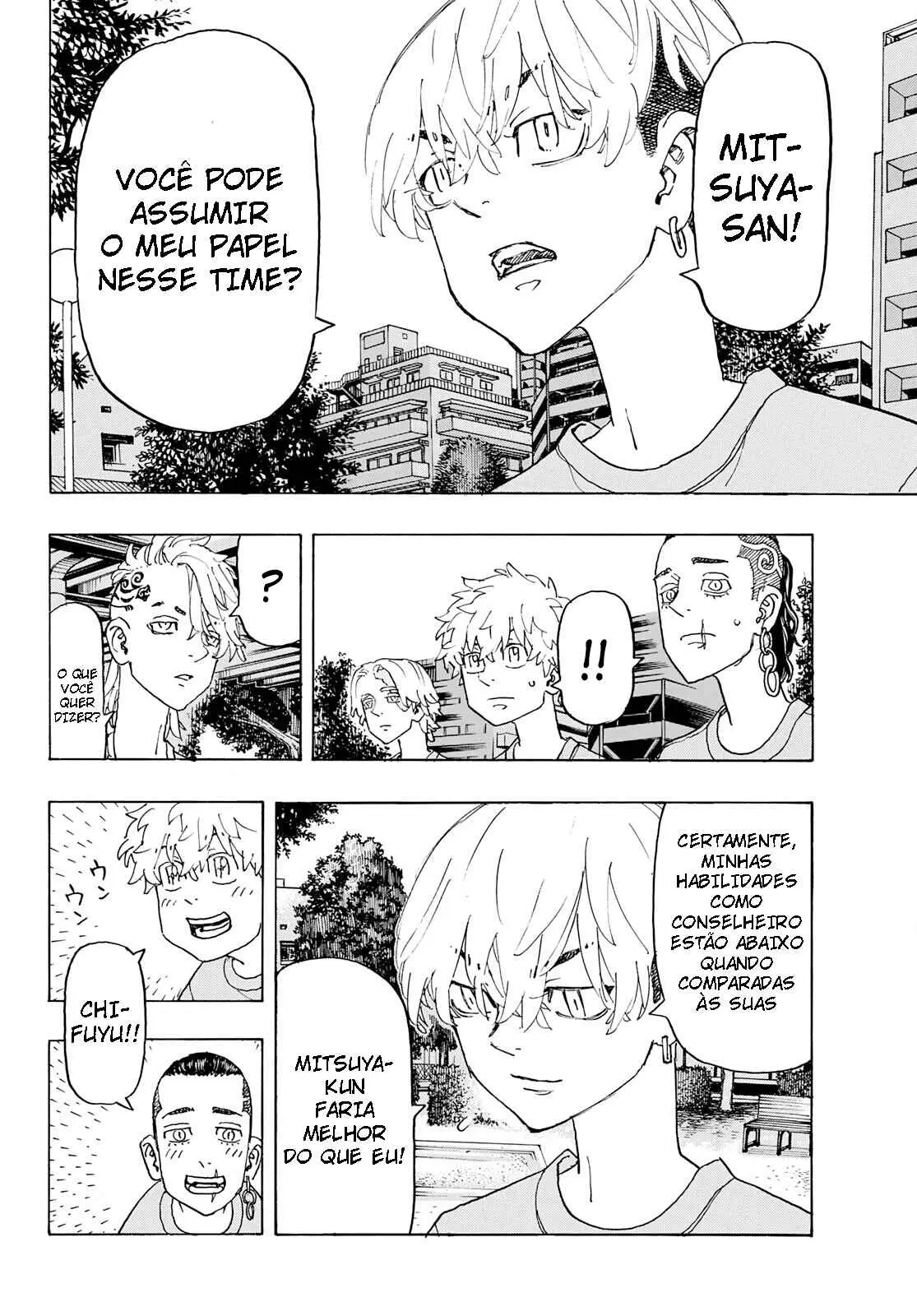 Read Tokyo Revengers PT Manga Online