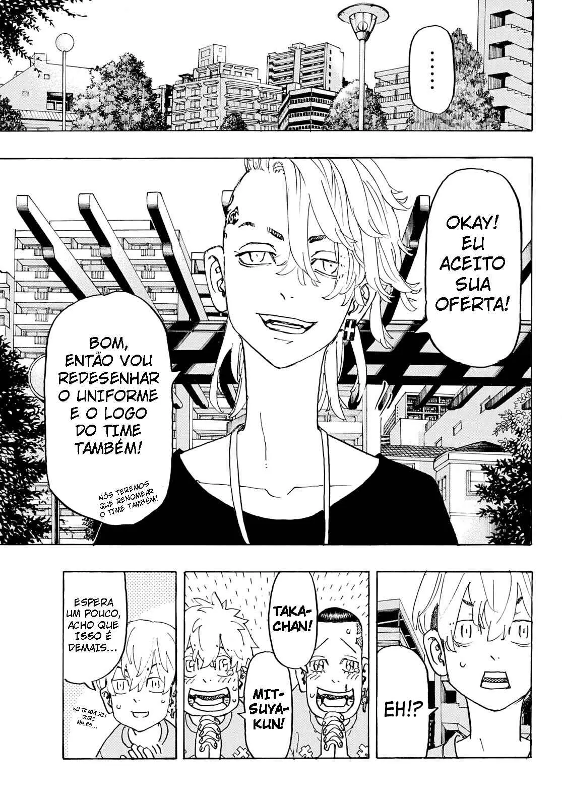 Read Tokyo Revengers PT Manga Online