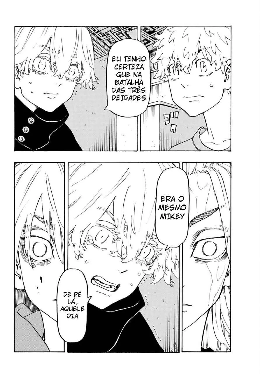 Read Tokyo Revengers PT Manga Online