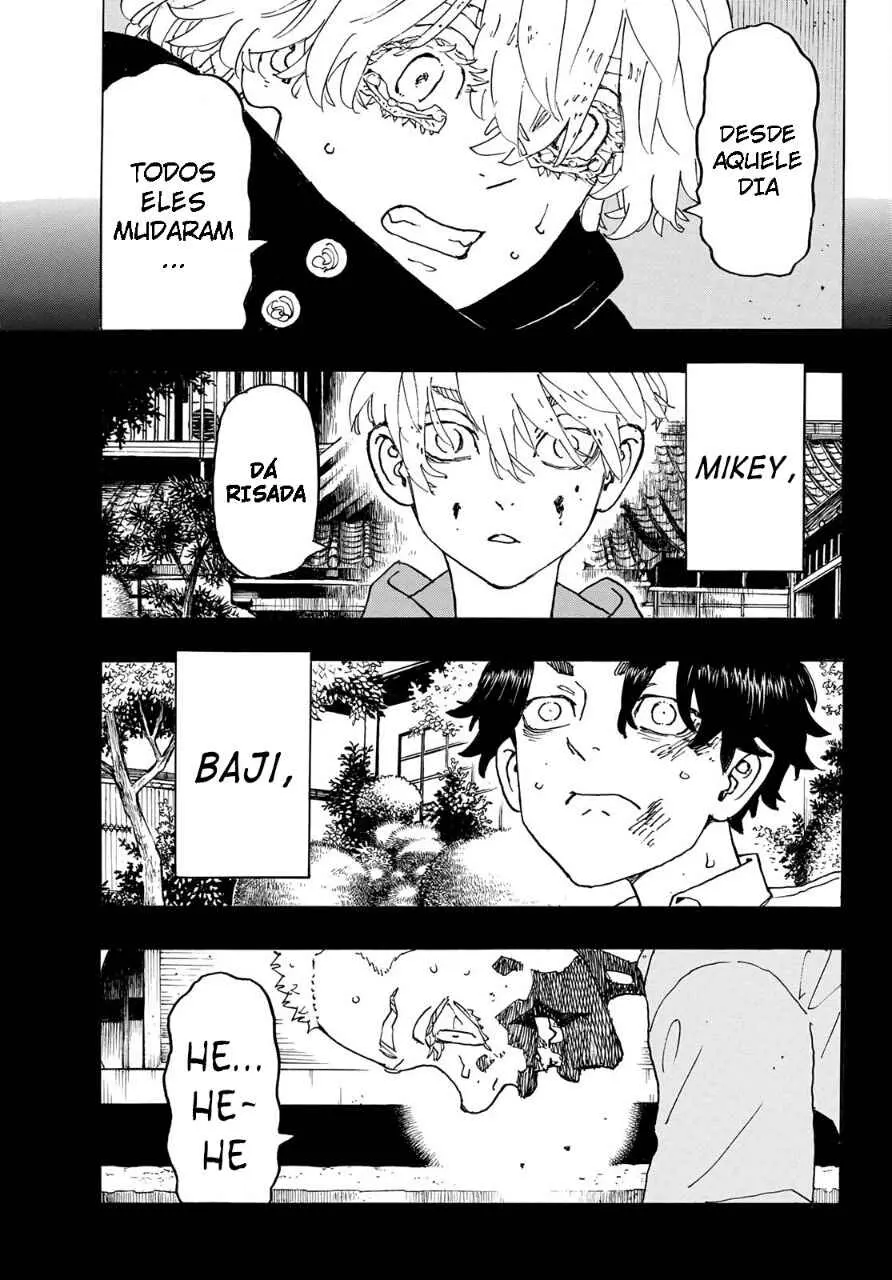 Read Tokyo Revengers PT Manga Online