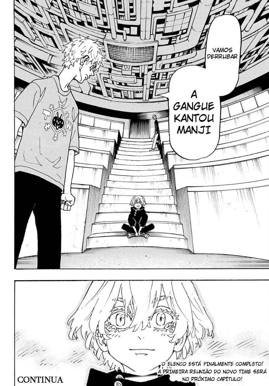 Read Tokyo Revengers PT Manga Online
