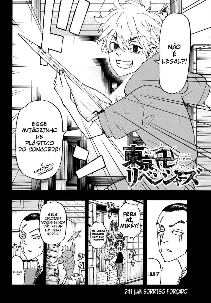 Read Tokyo Revengers PT Manga Online