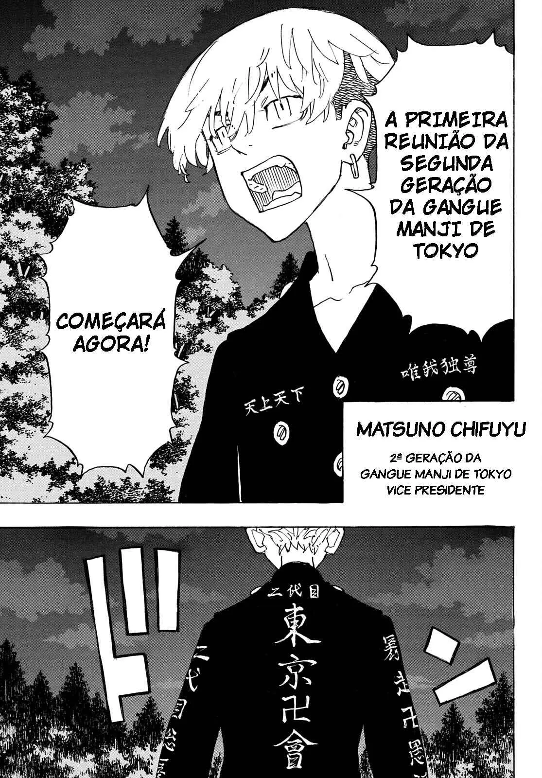 Read Tokyo Revengers PT Manga Online