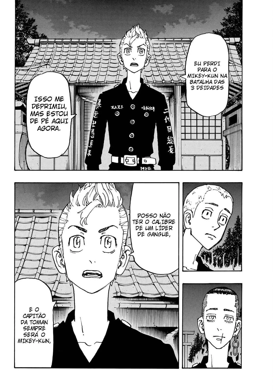 Read Tokyo Revengers PT Manga Online
