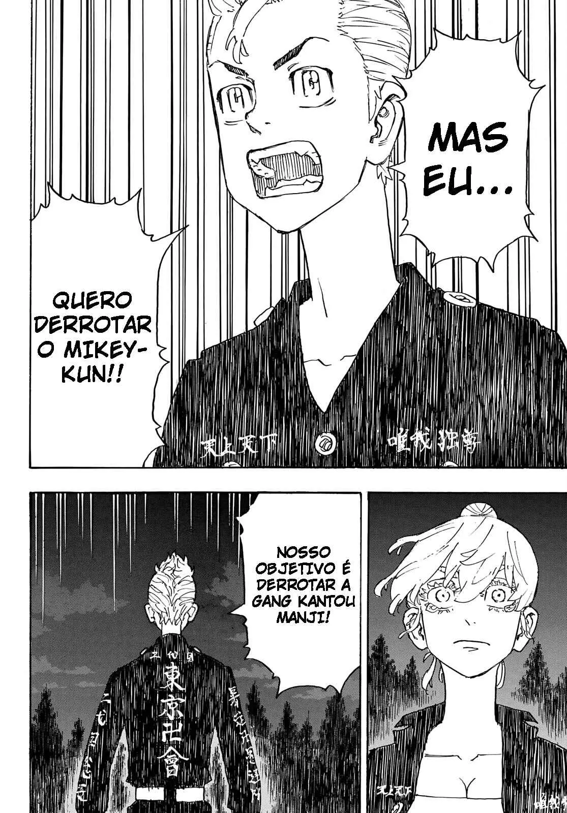 Read Tokyo Revengers PT Manga Online