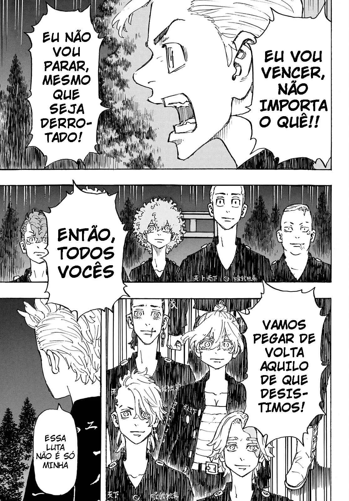 Read Tokyo Revengers PT Manga Online