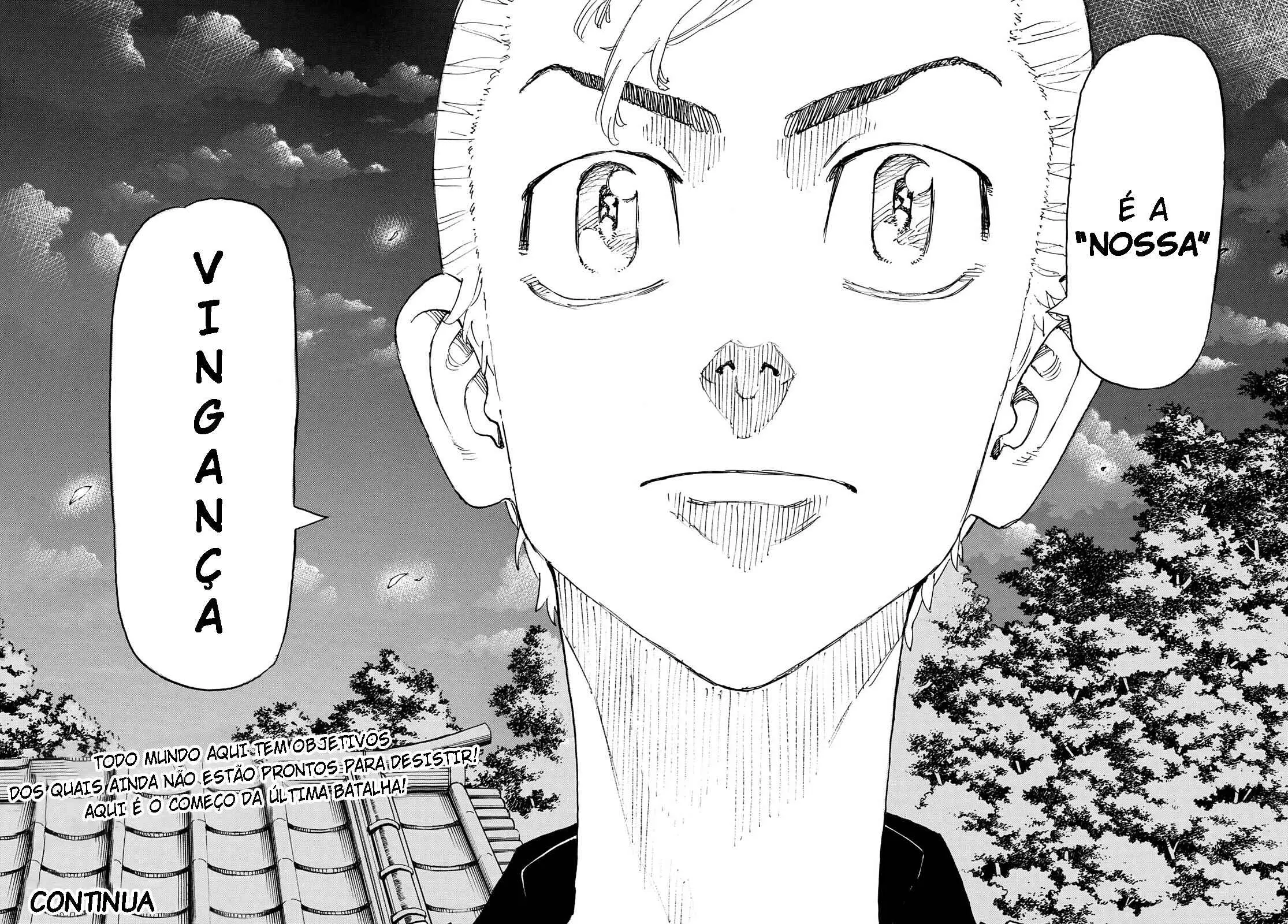 Read Tokyo Revengers PT Manga Online