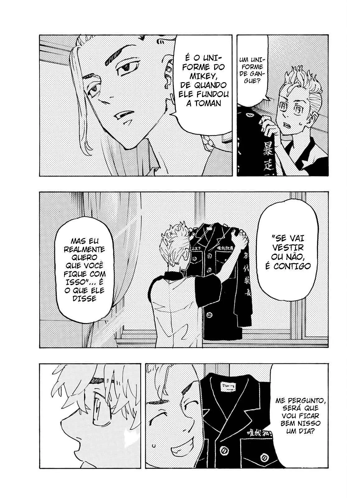 Read Tokyo Revengers PT Manga Online