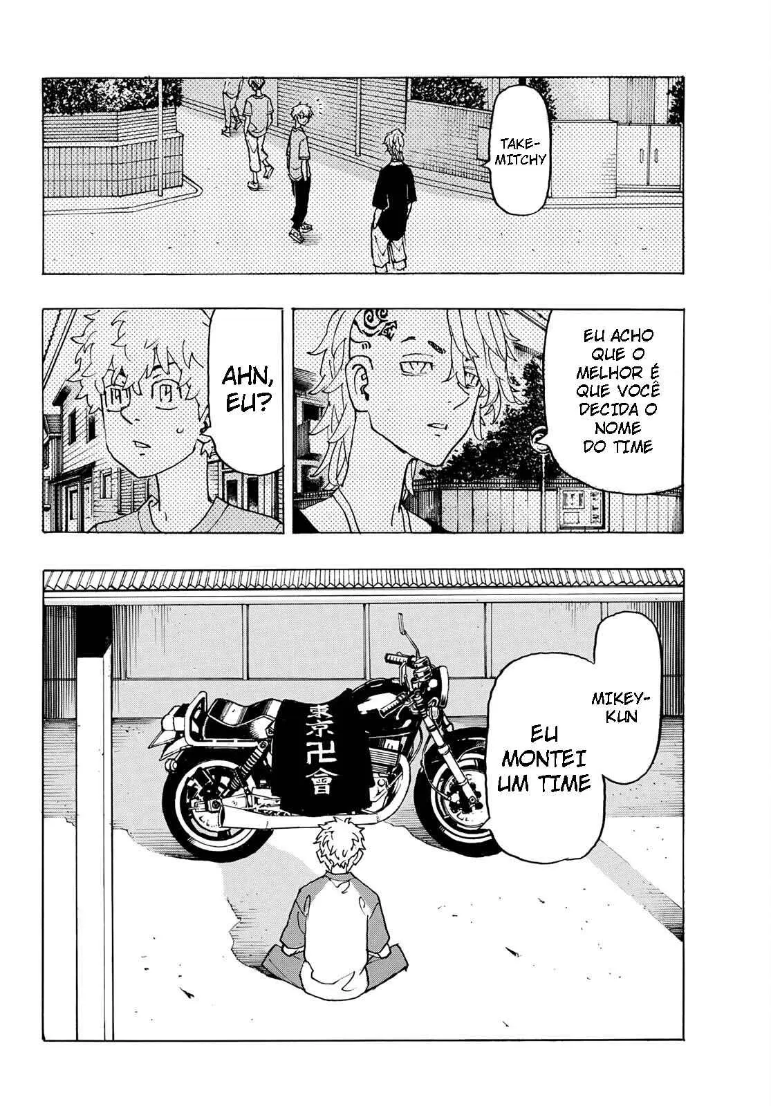 Read Tokyo Revengers PT Manga Online