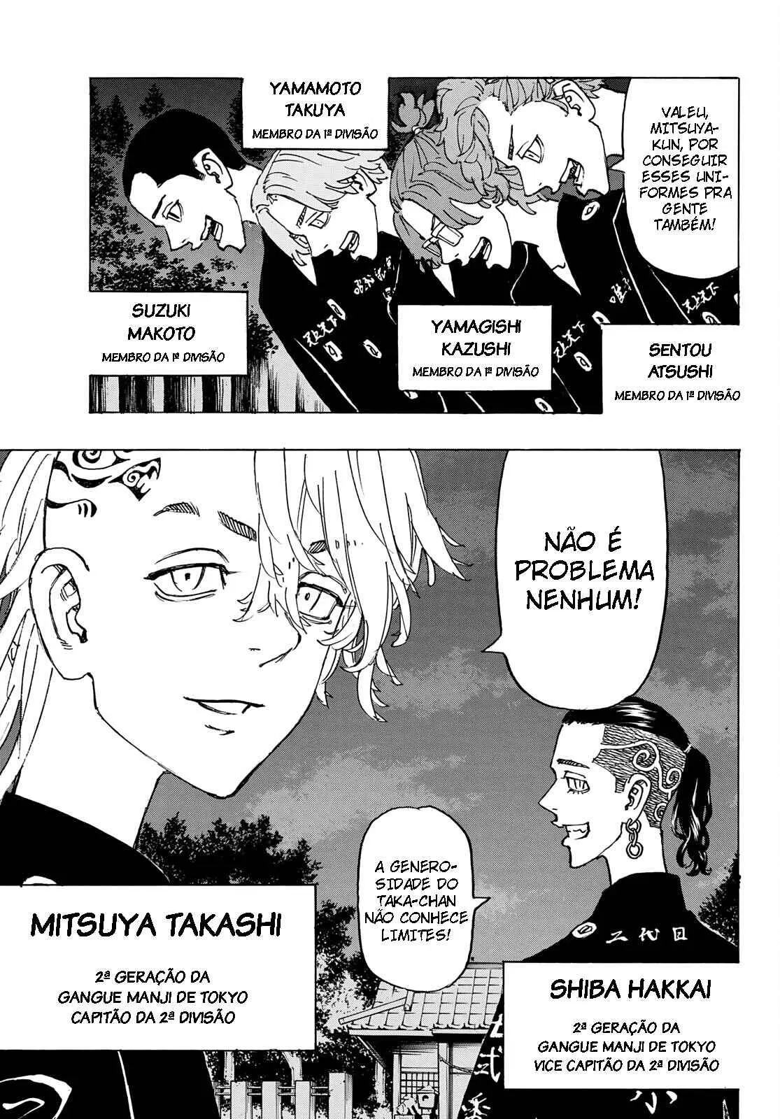 Read Tokyo Revengers PT Manga Online