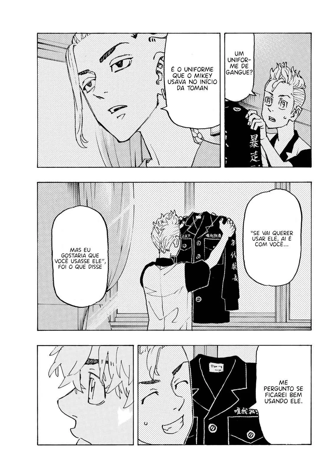 Read Tokyo Revengers PT Manga Online