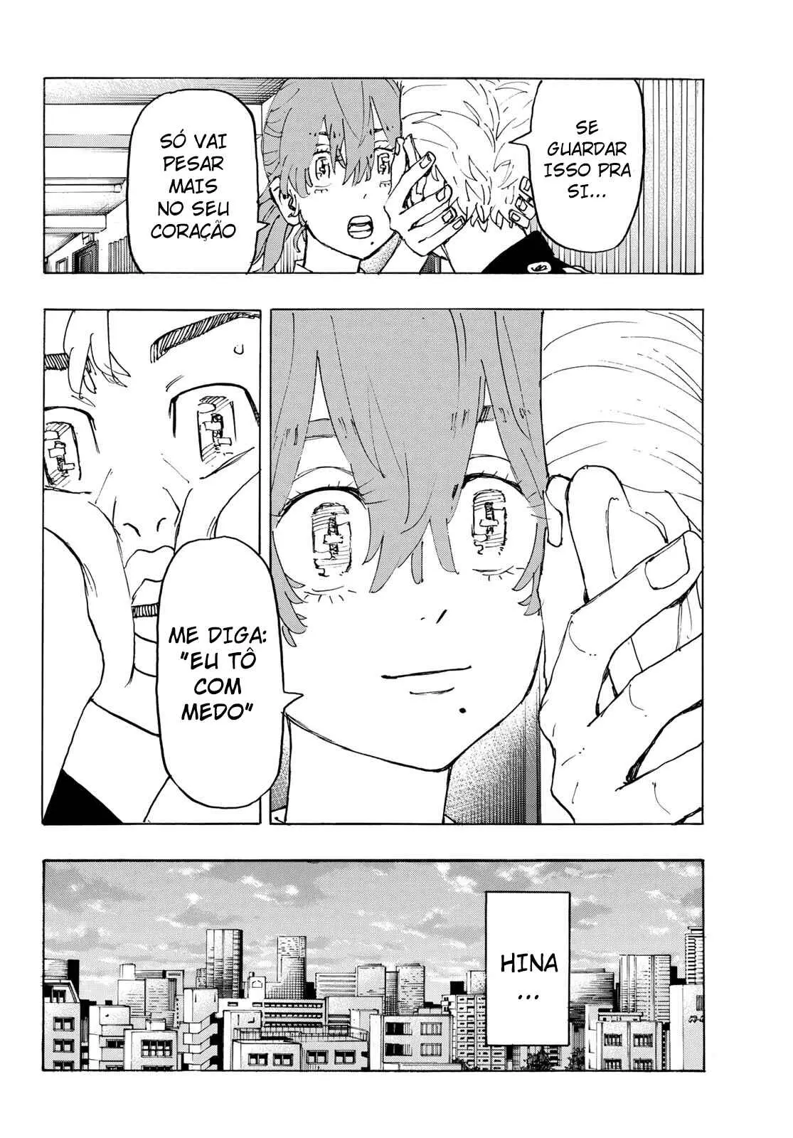 Read Tokyo Revengers PT Manga Online