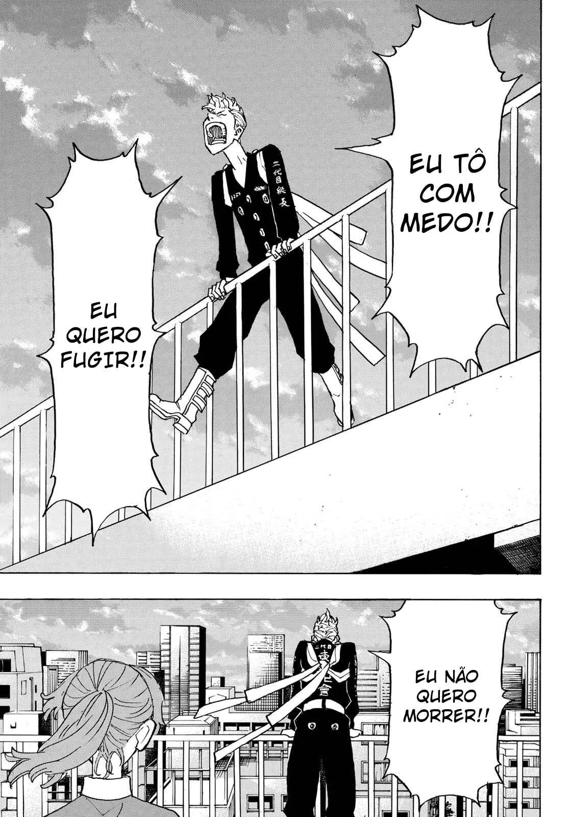 Read Tokyo Revengers PT Manga Online