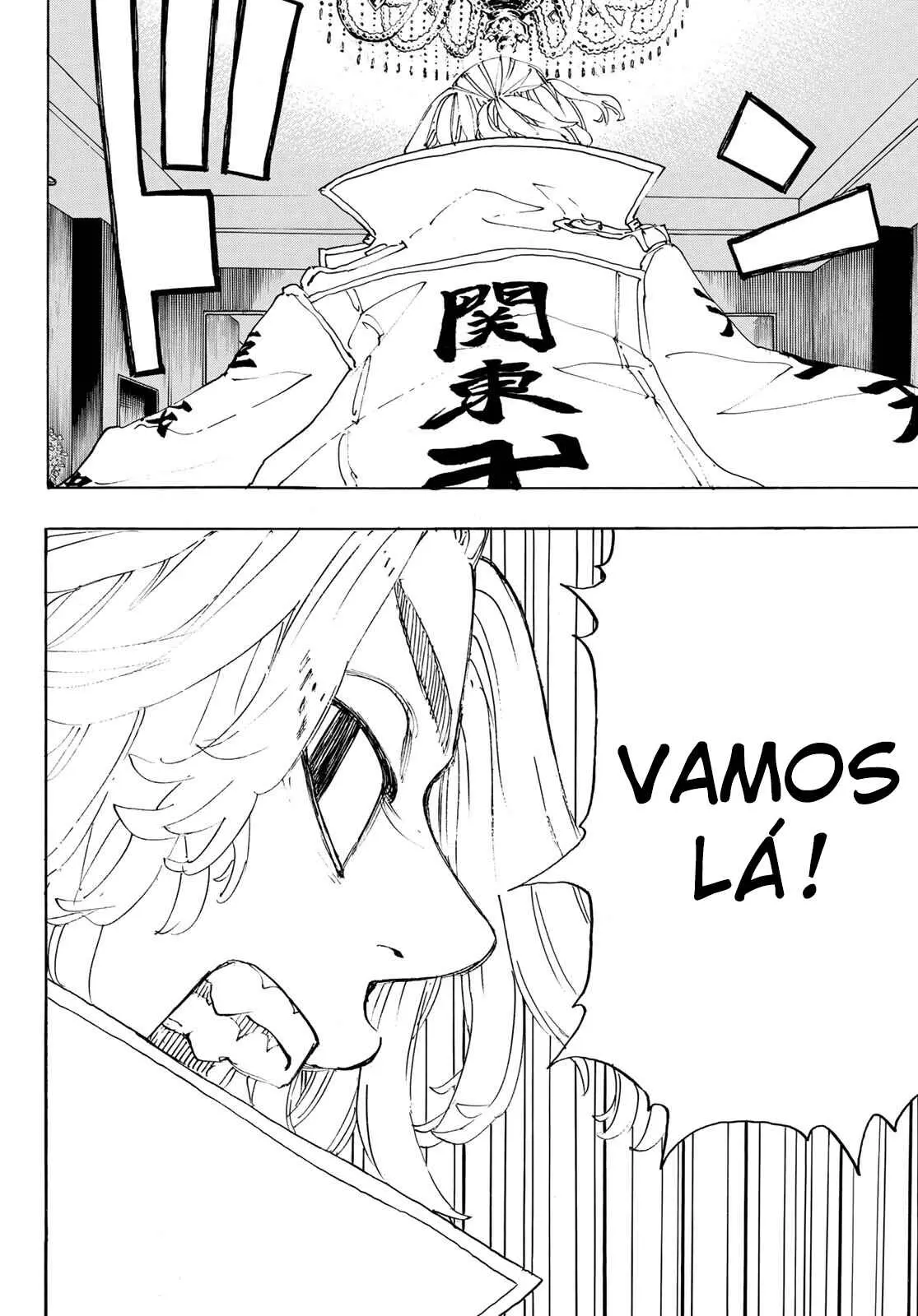 Read Tokyo Revengers PT Manga Online