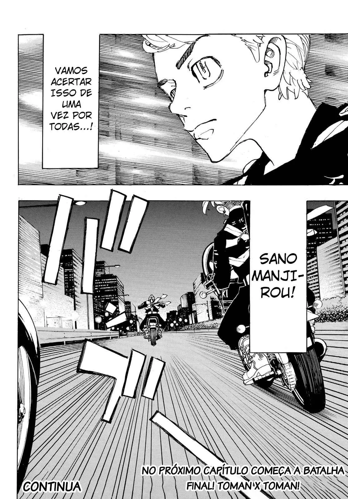 Read Tokyo Revengers PT Manga Online