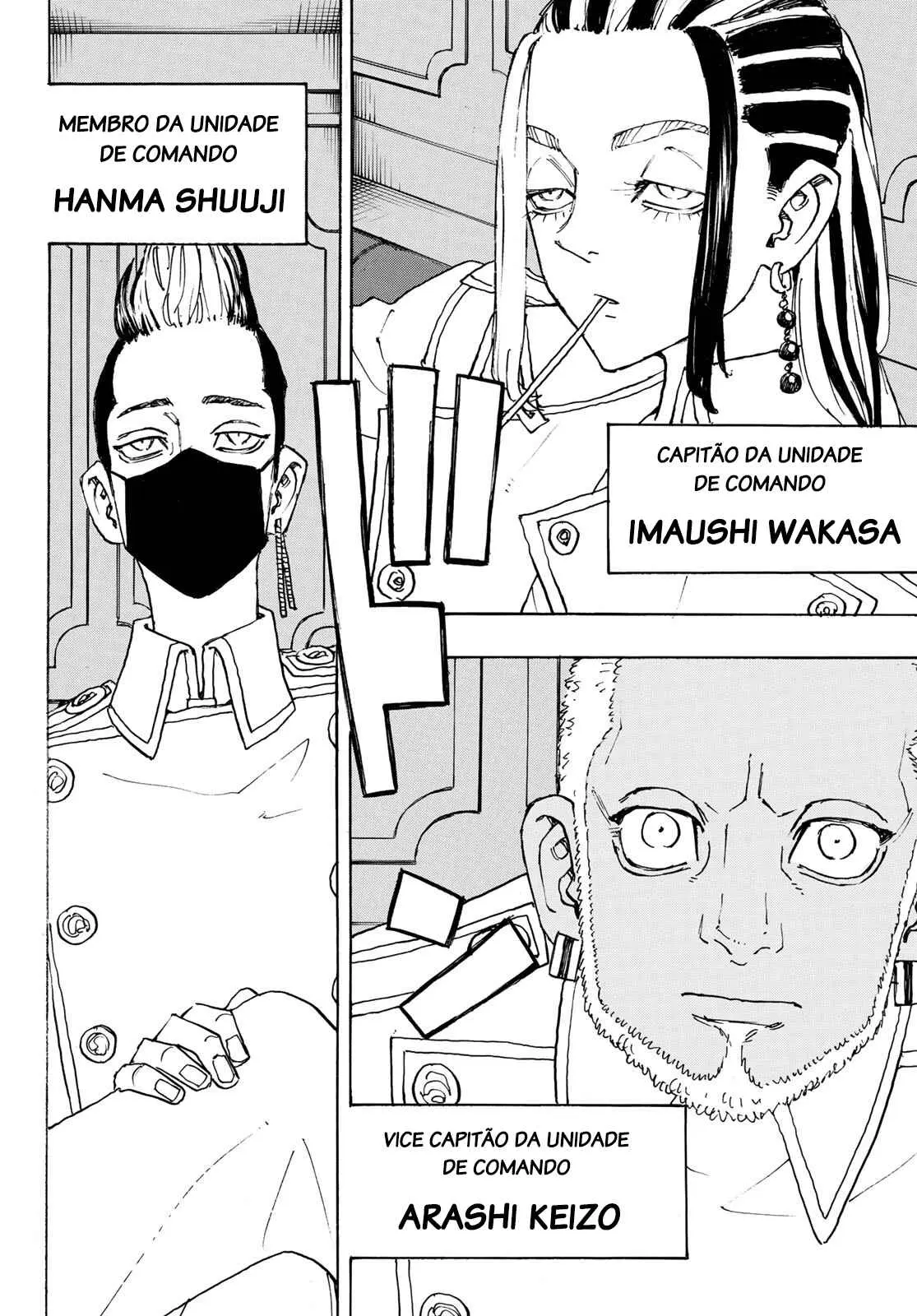 Read Tokyo Revengers PT Manga Online