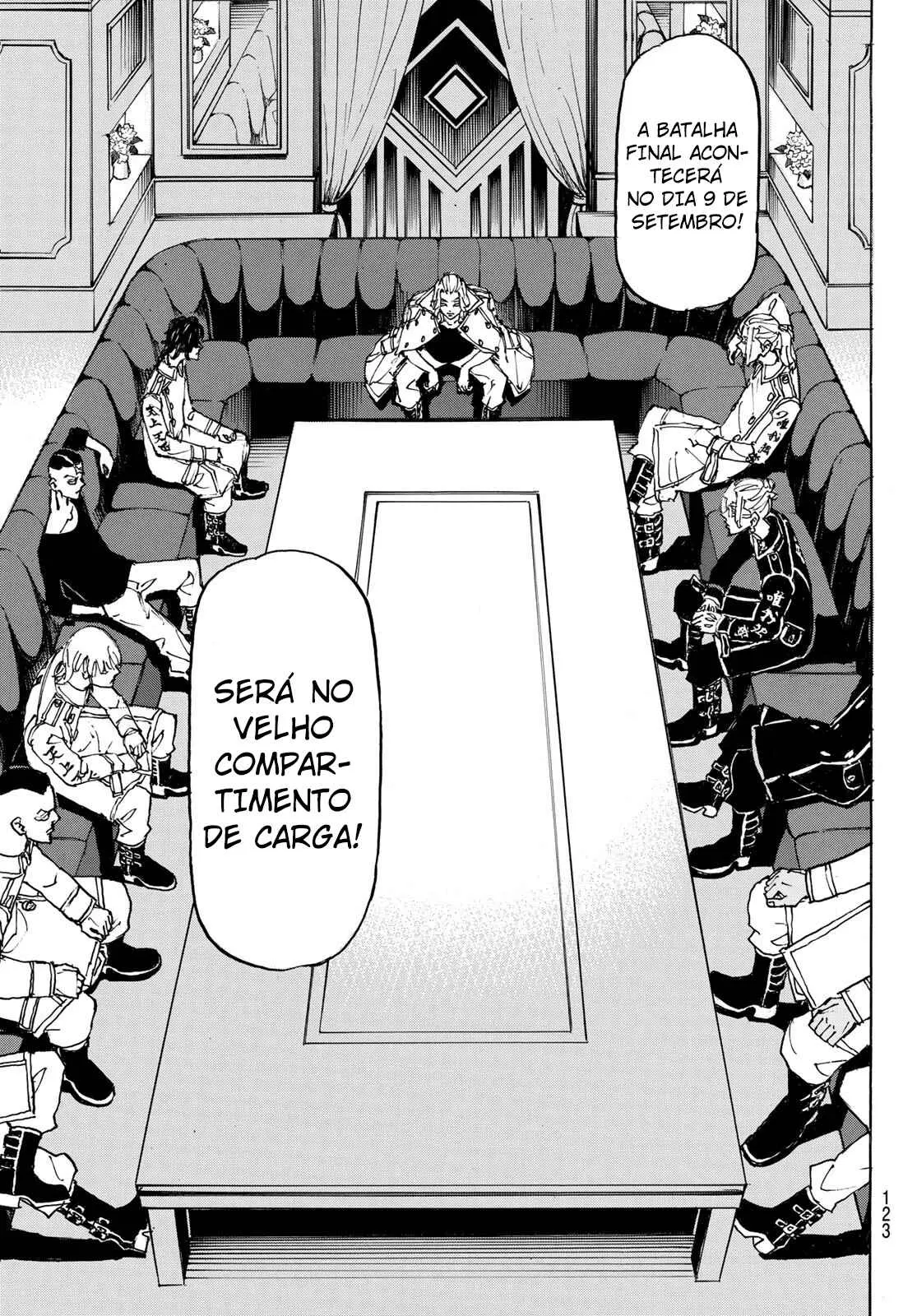 Read Tokyo Revengers PT Manga Online