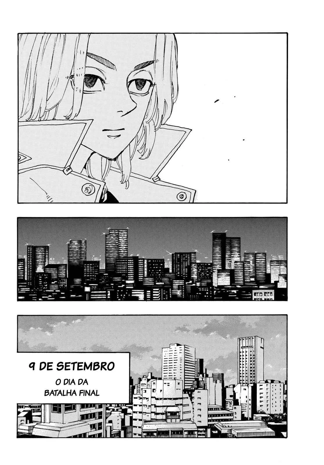Read Tokyo Revengers PT Manga Online