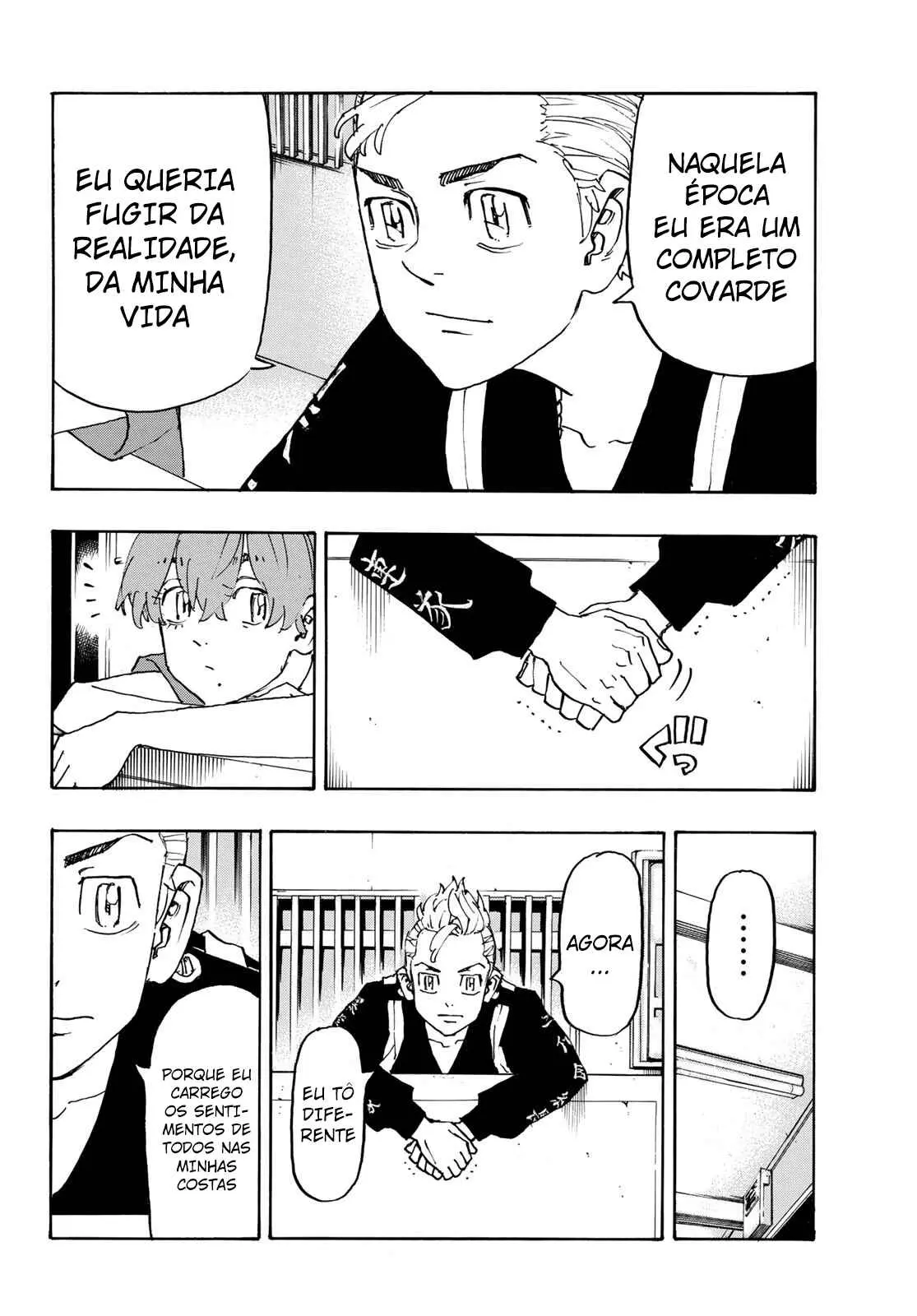 Read Tokyo Revengers PT Manga Online