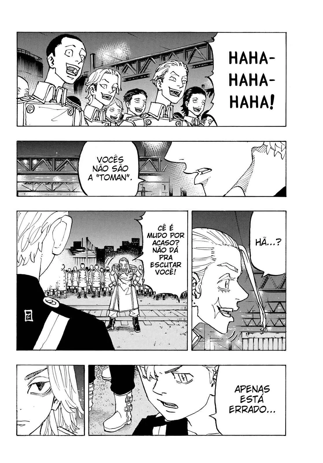 Read Tokyo Revengers PT Manga Online