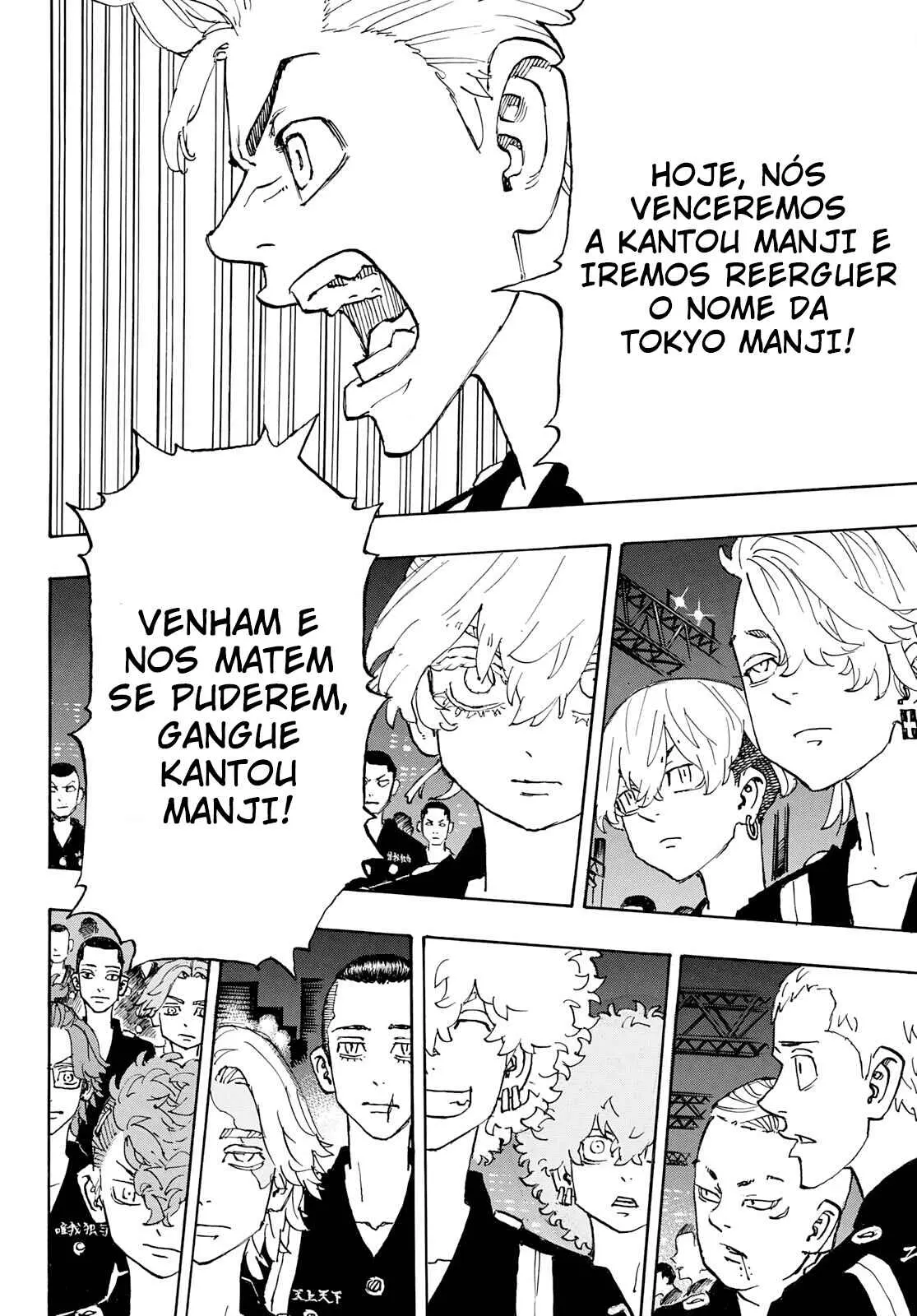 Read Tokyo Revengers PT Manga Online
