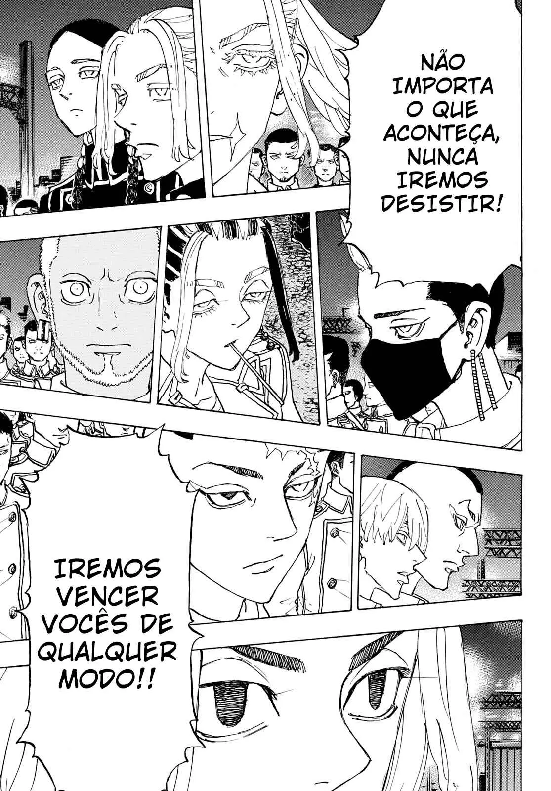 Read Tokyo Revengers PT Manga Online