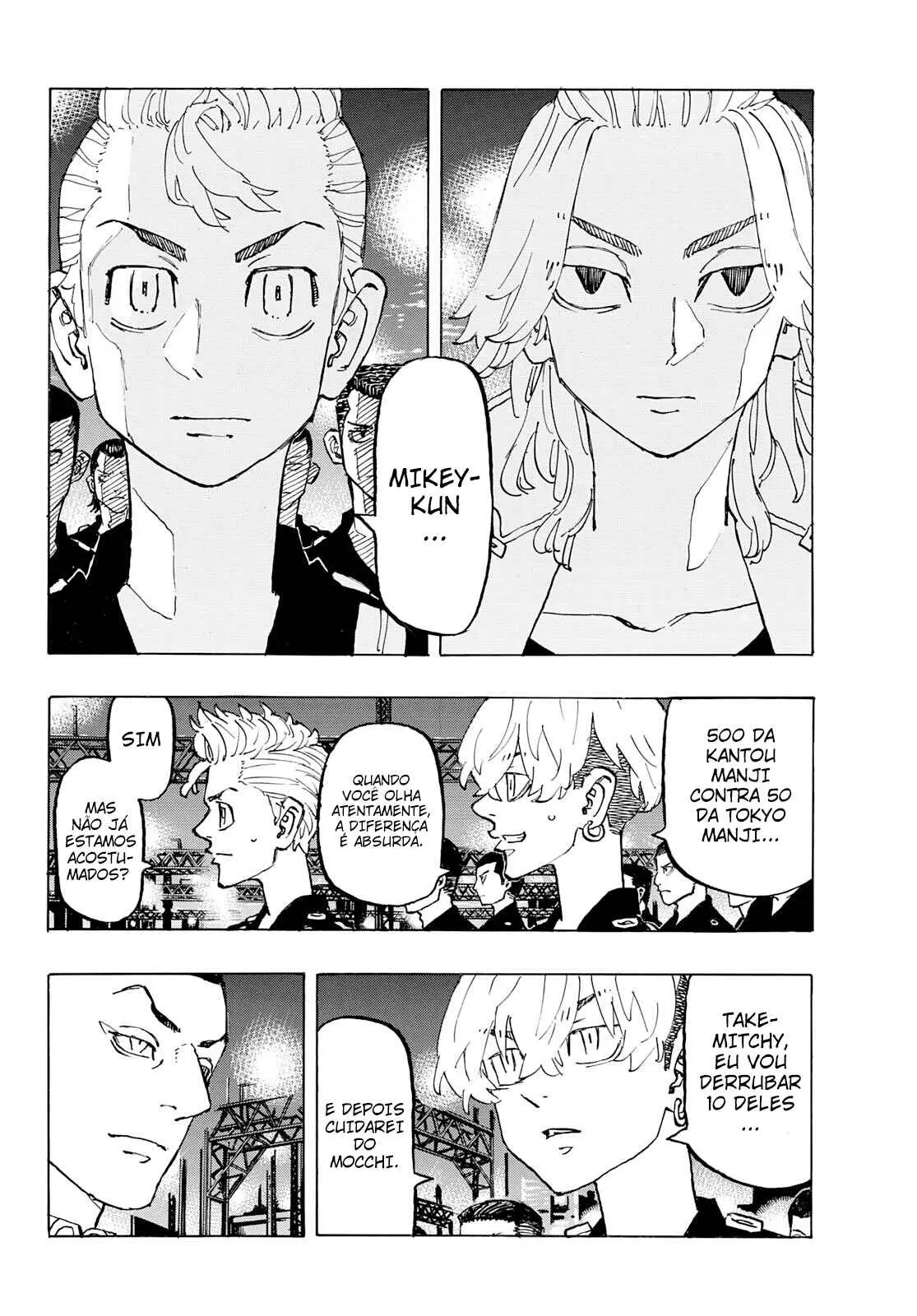 Read Tokyo Revengers PT Manga Online