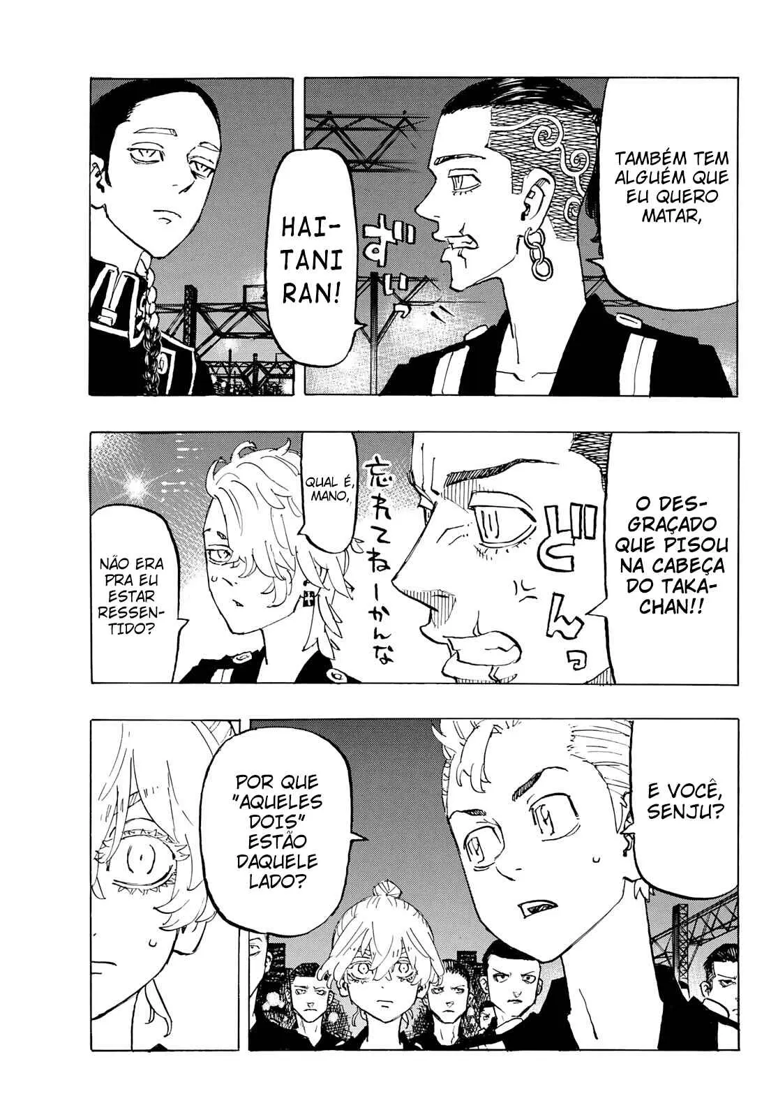 Read Tokyo Revengers PT Manga Online