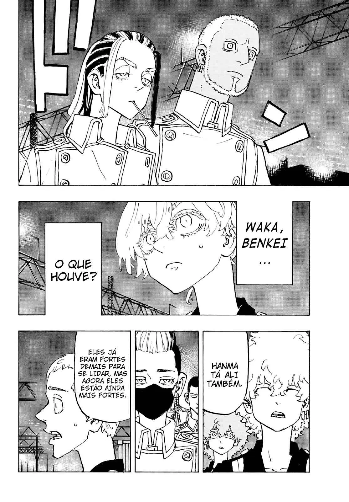 Read Tokyo Revengers PT Manga Online