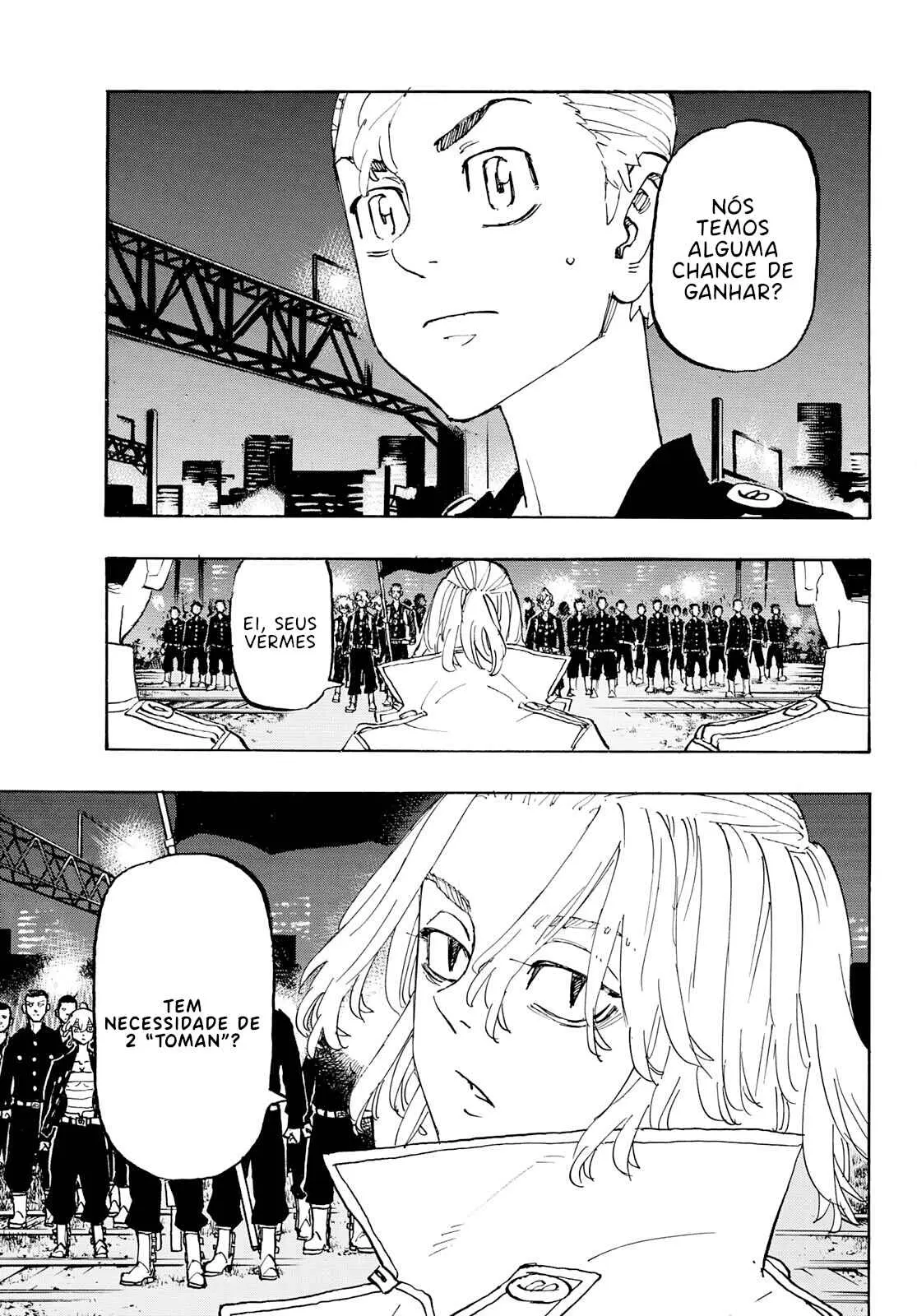 Read Tokyo Revengers PT Manga Online
