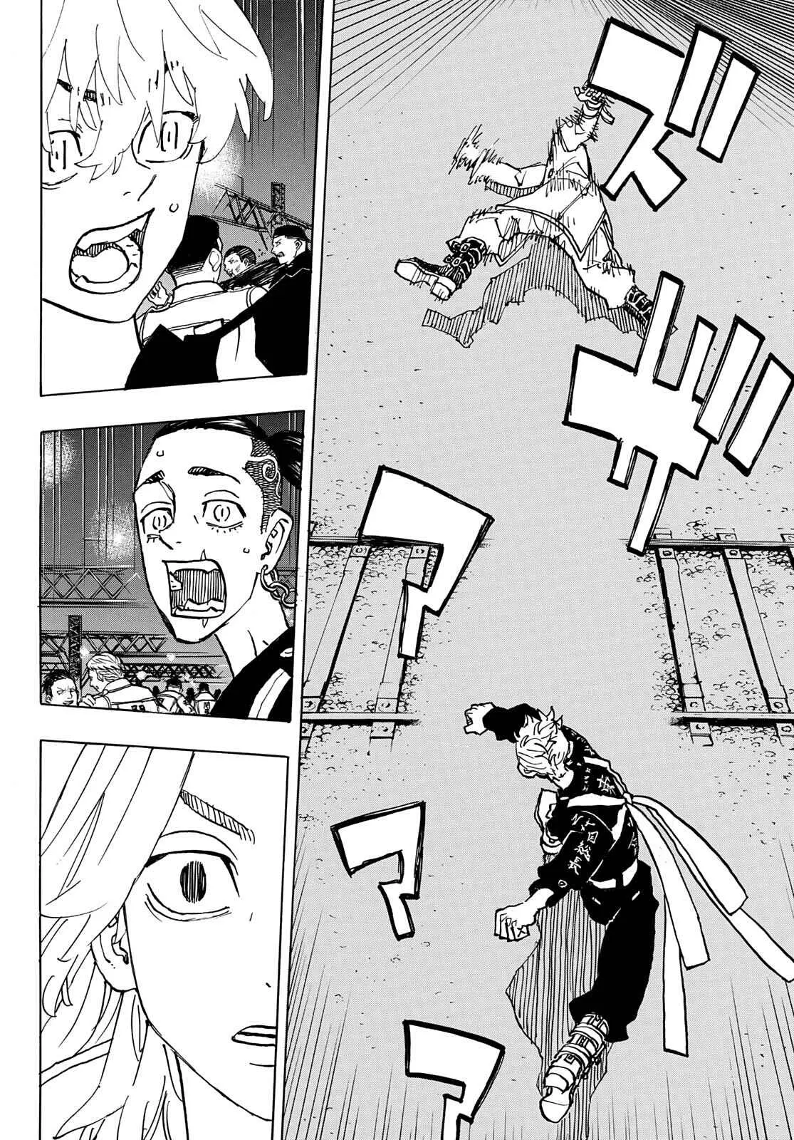 Read Tokyo Revengers PT Manga Online