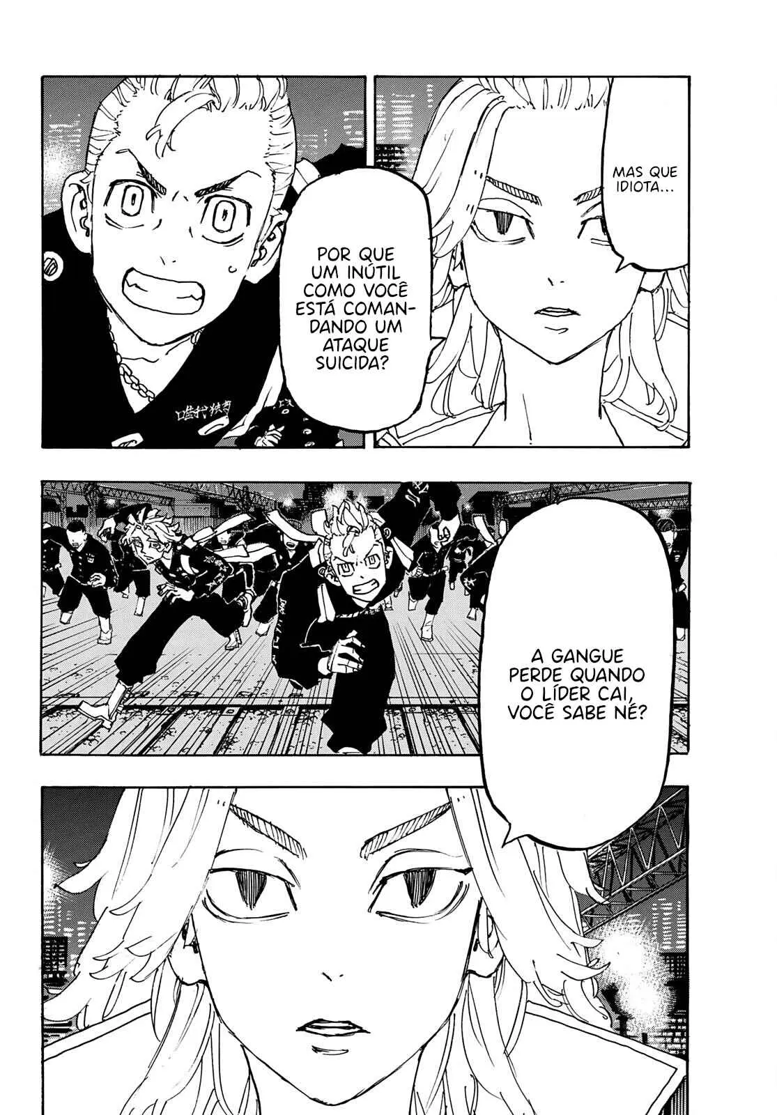 Read Tokyo Revengers PT Manga Online