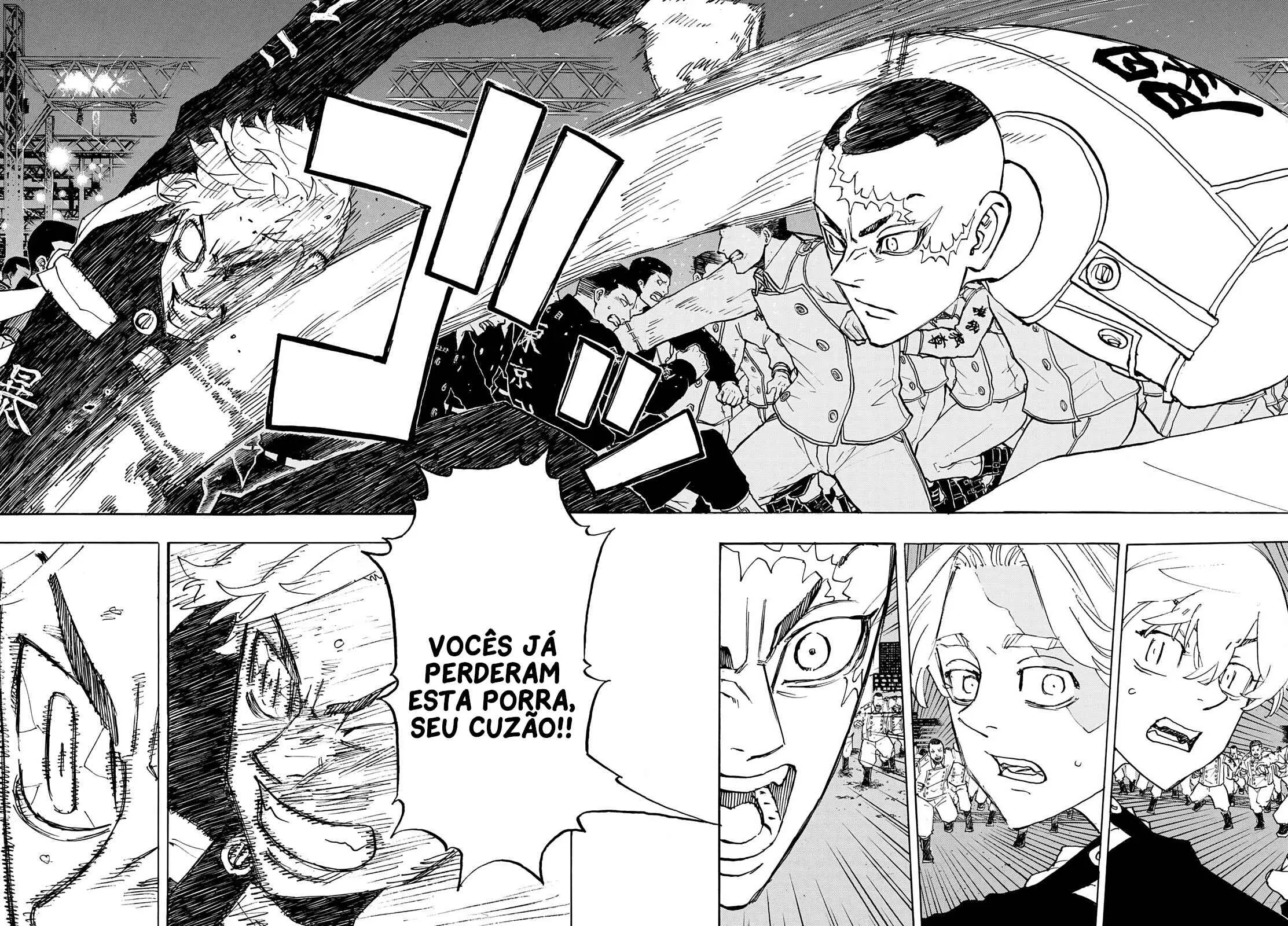 Read Tokyo Revengers PT Manga Online