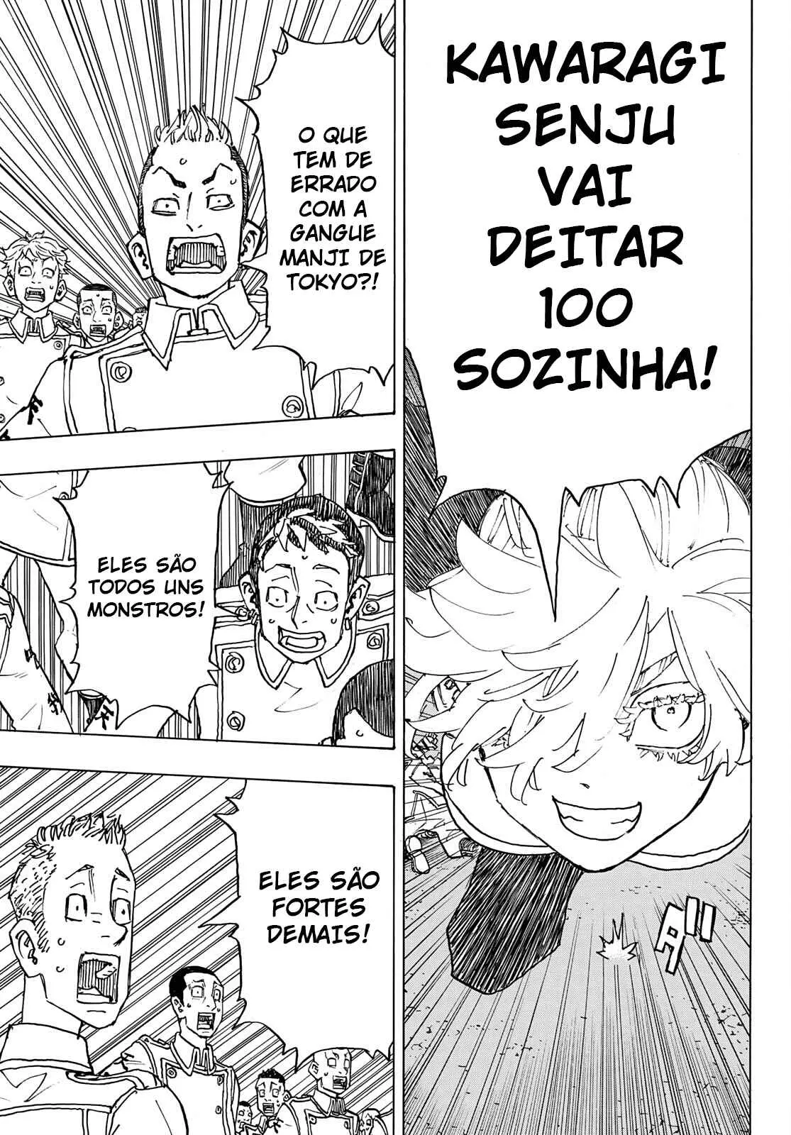 Read Tokyo Revengers PT Manga Online