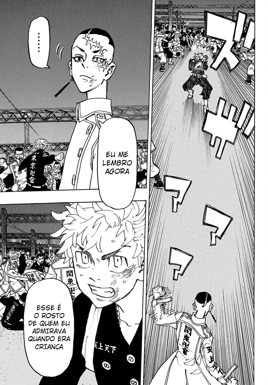 Read Tokyo Revengers PT Manga Online
