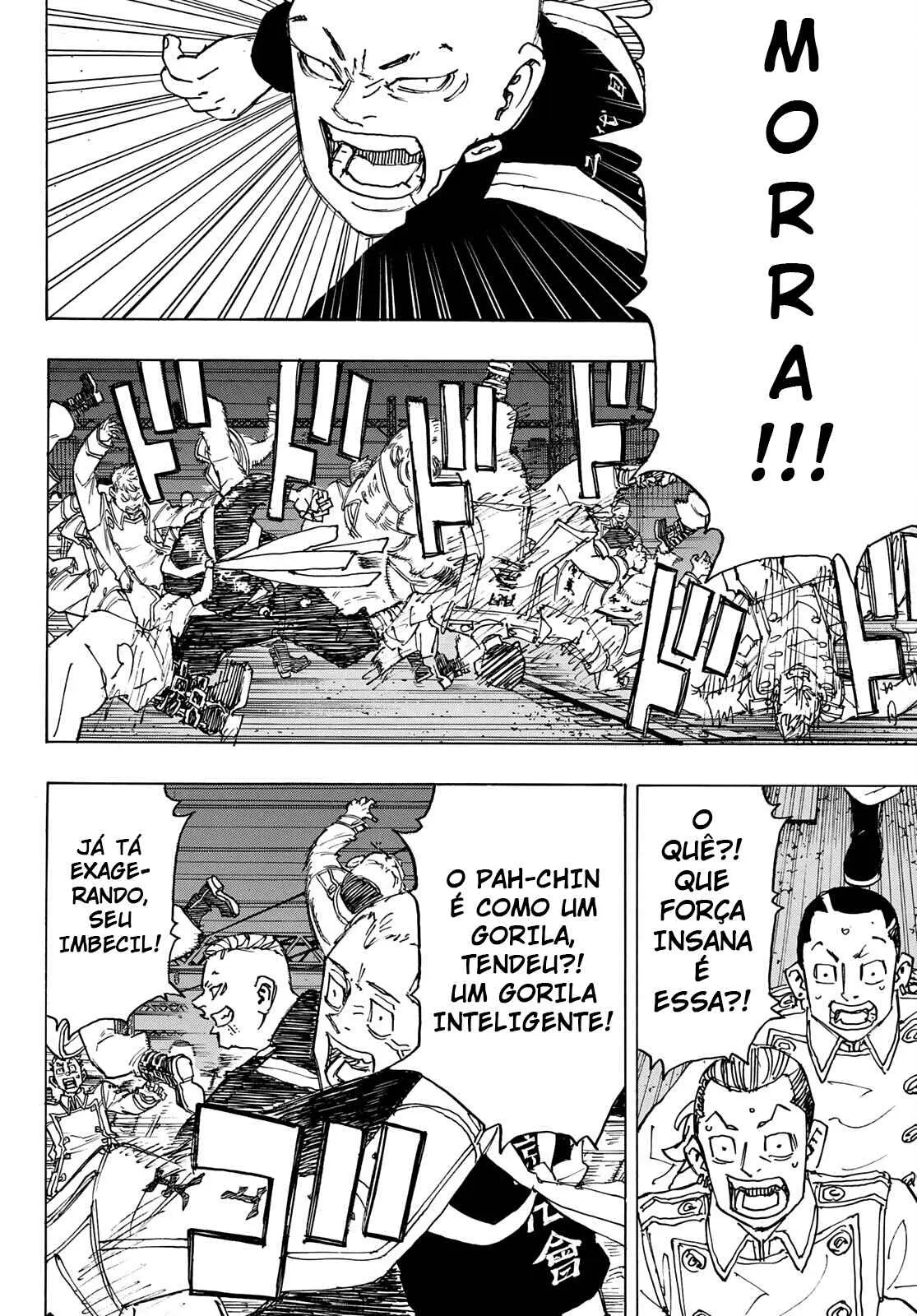 Read Tokyo Revengers PT Manga Online