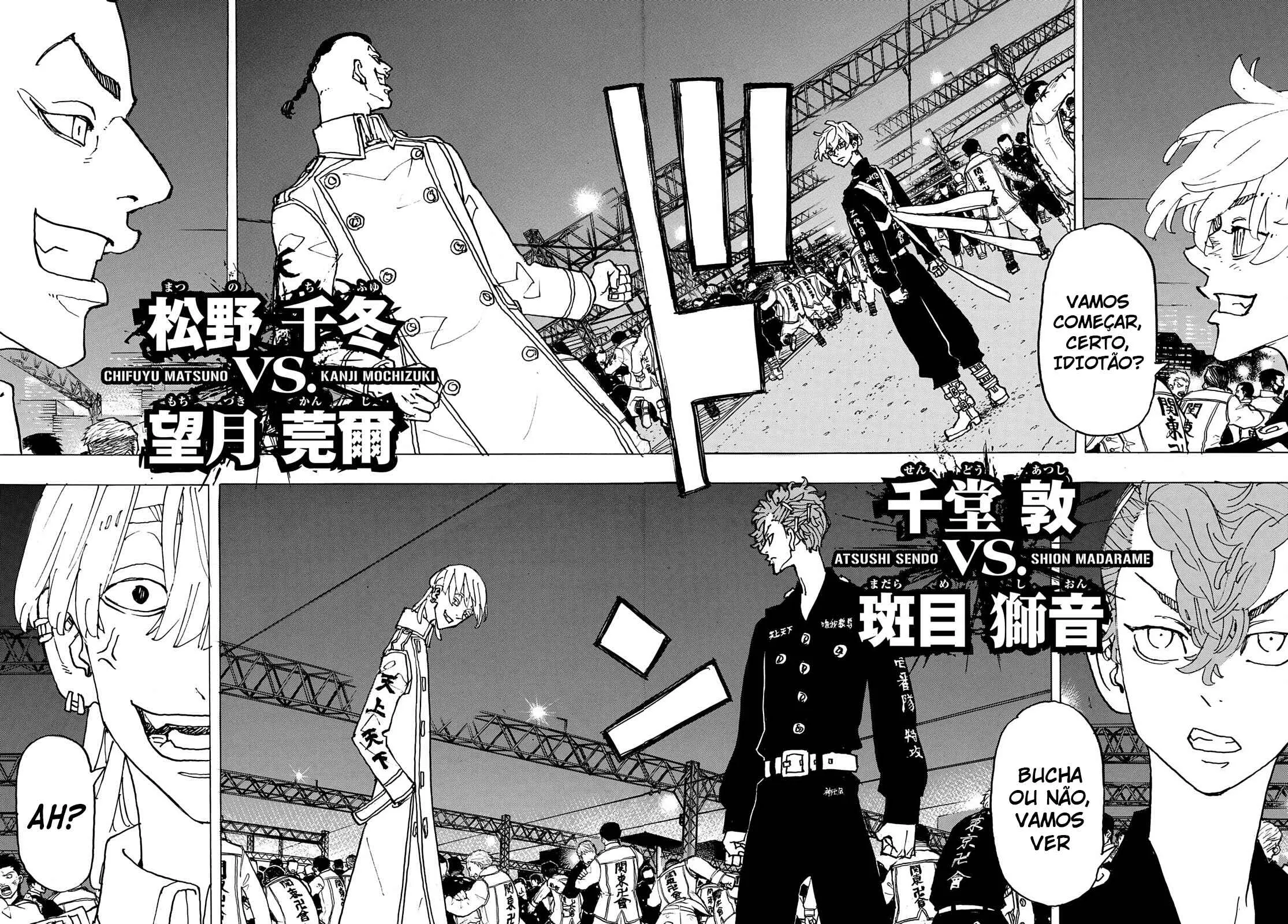 Read Tokyo Revengers PT Manga Online