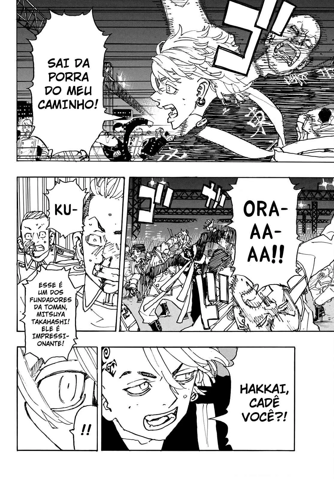 Read Tokyo Revengers PT Manga Online