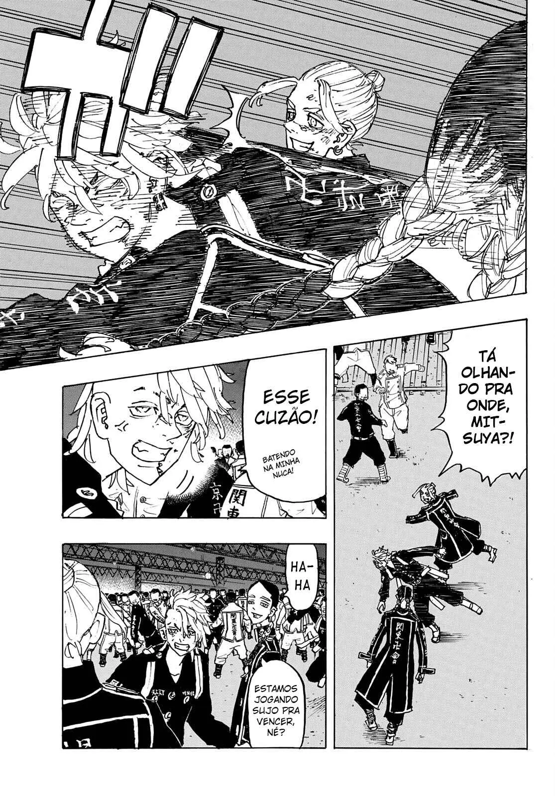Read Tokyo Revengers PT Manga Online