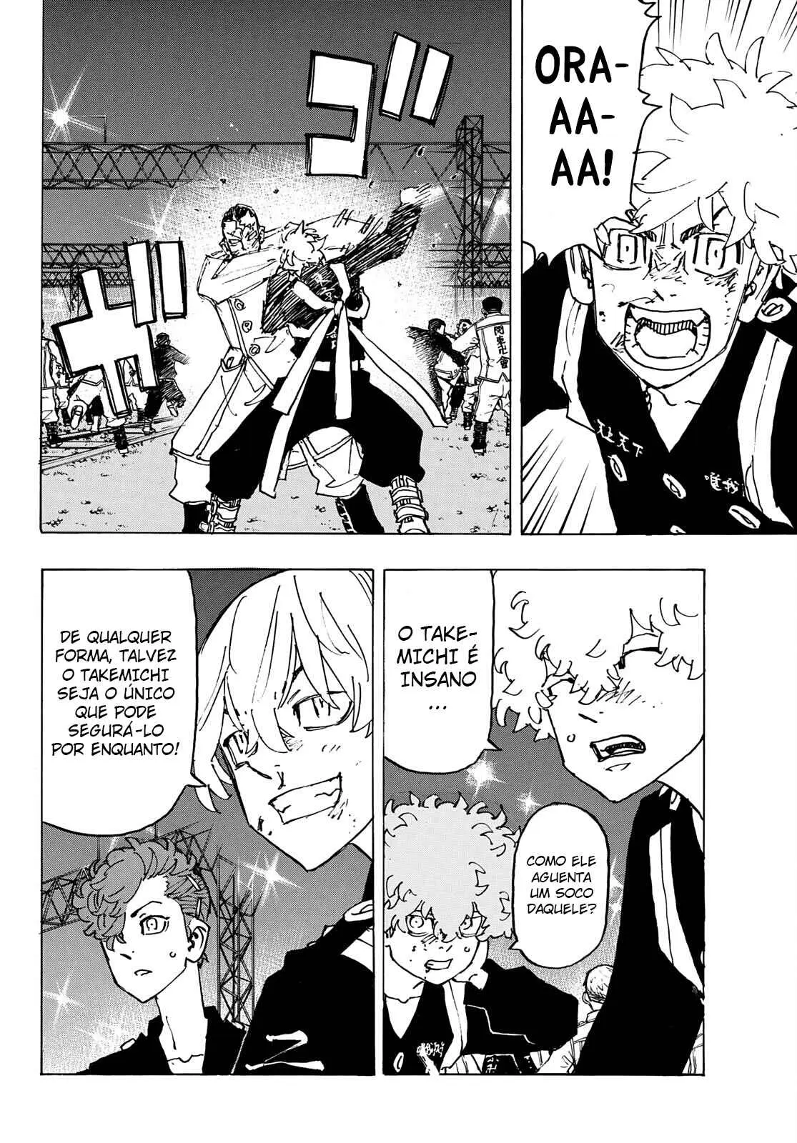 Read Tokyo Revengers PT Manga Online