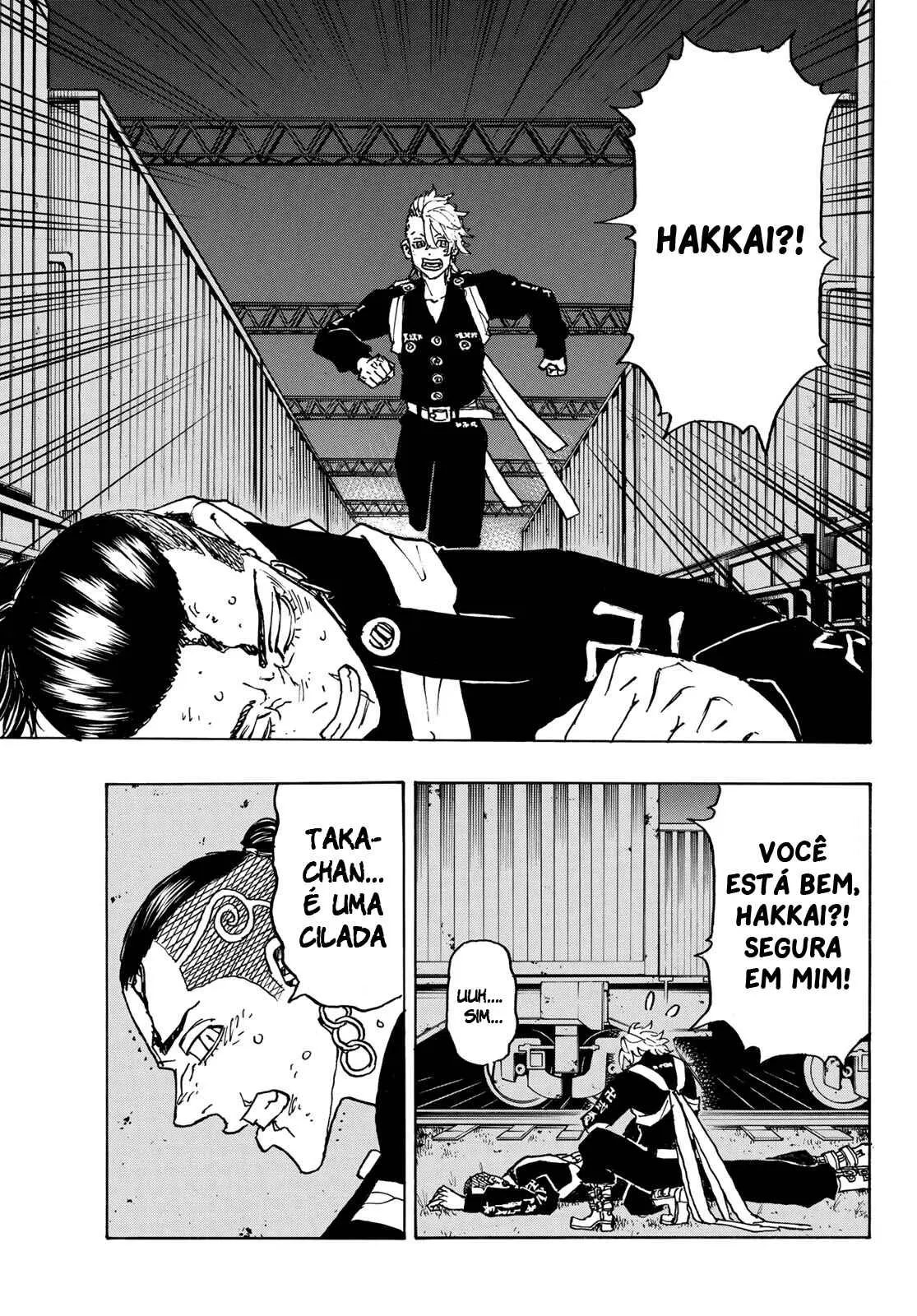 Read Tokyo Revengers PT Manga Online
