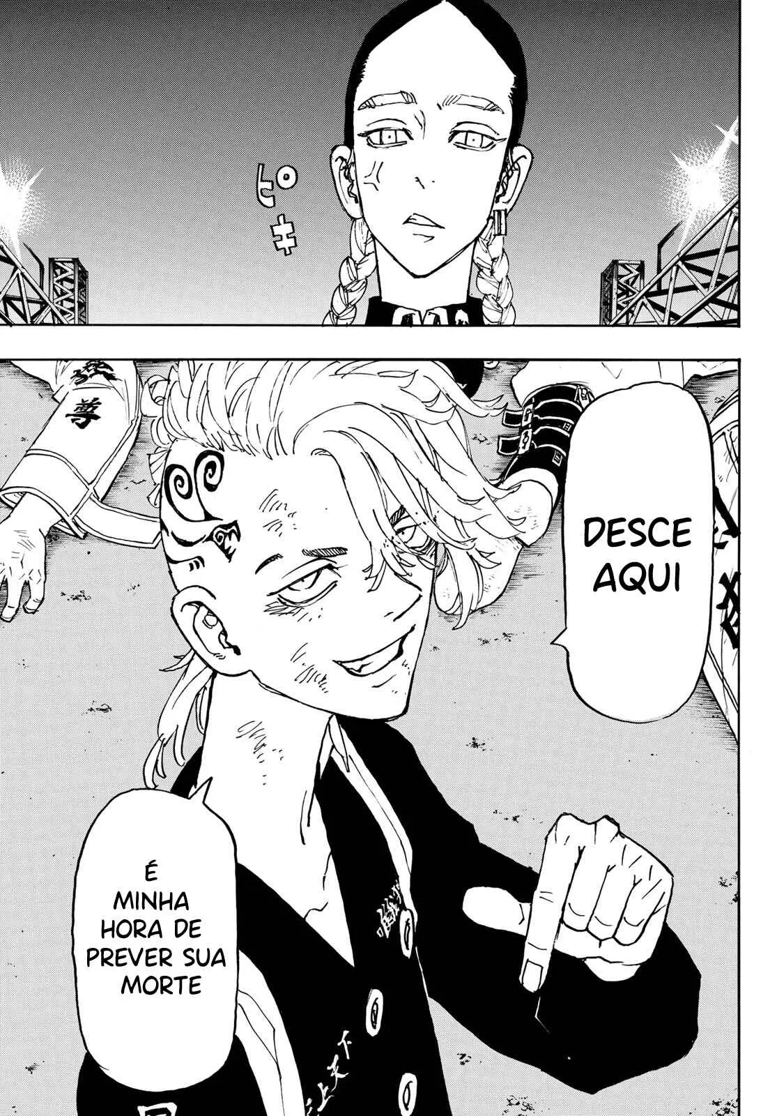 Read Tokyo Revengers PT Manga Online